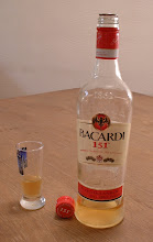 Like Drinking Bacardi 151...