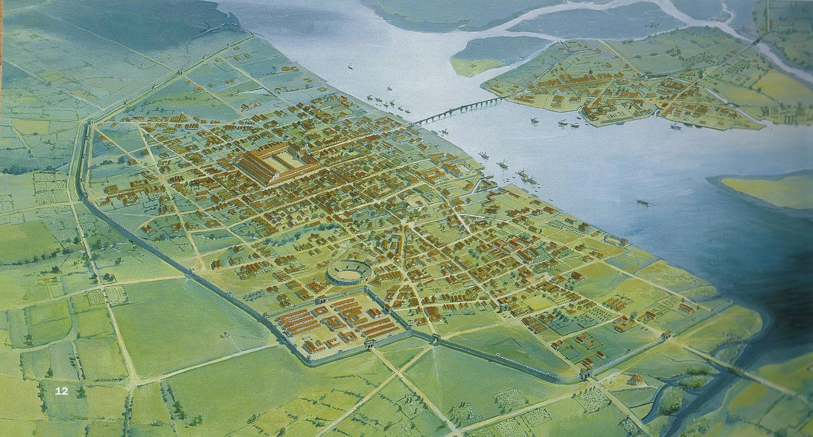Roman Londinium