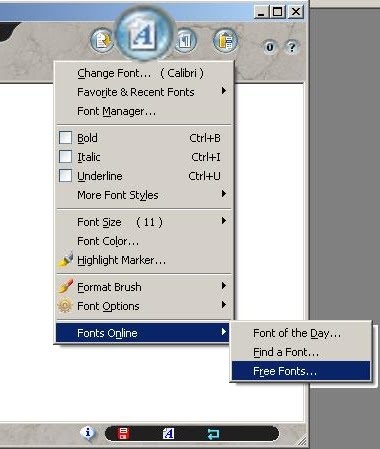 Link Font