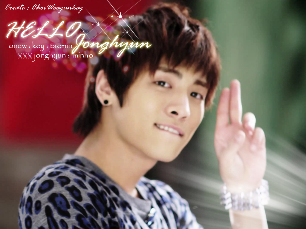 SHINee - Hello Lyrics