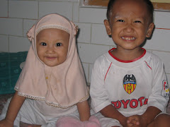 Iziz dan Hanif