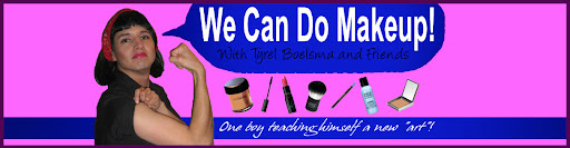 We Can Do Makeup!