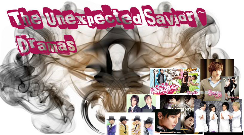 The Unexpected Saviour - Dramas