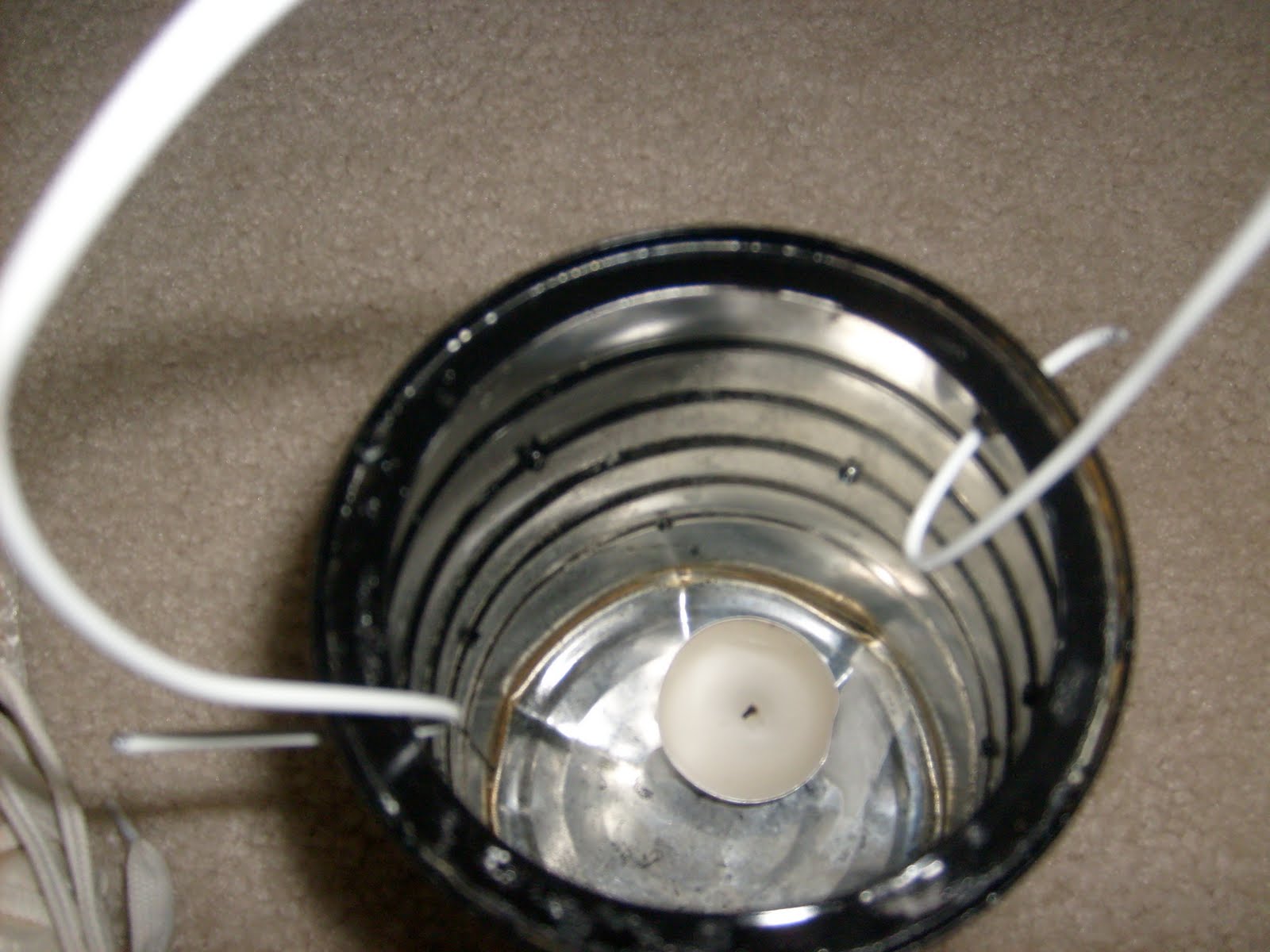 Horsing Around At Home Underground railroad lanterns