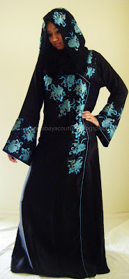 Abaya Singapore
