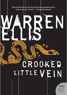 Crooked Little Vein