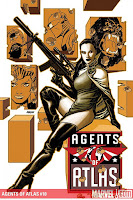 Agents of Atlas #10