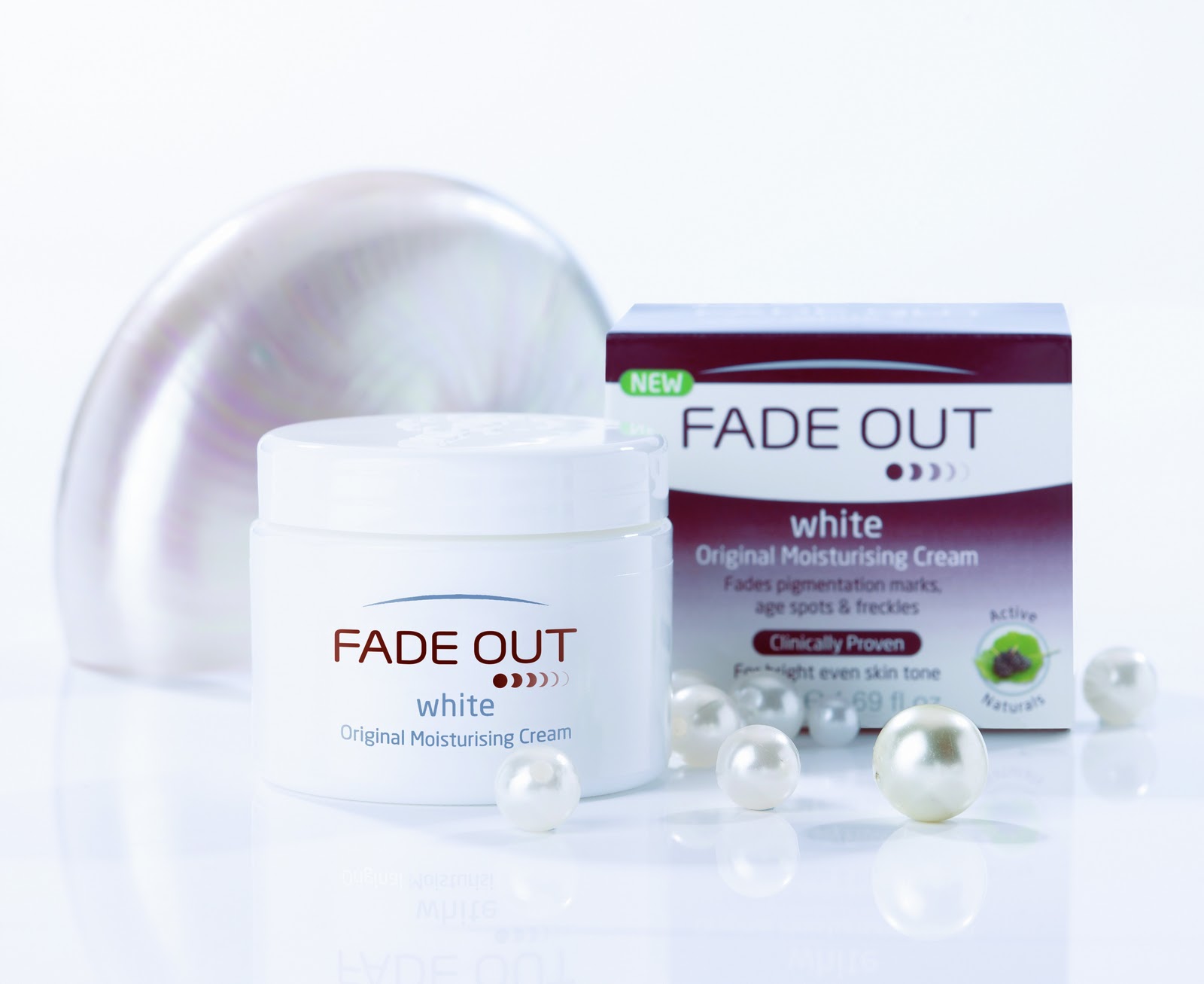 Love Your Skin Valentine's Giveaway: Fade Out - SKIN DEEP