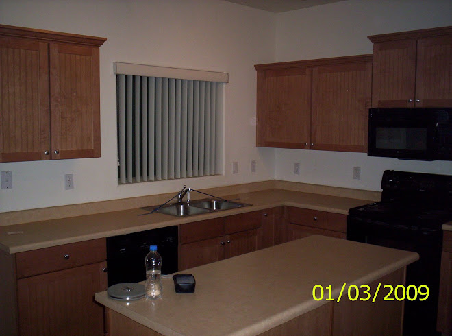 The other side of the kitchen