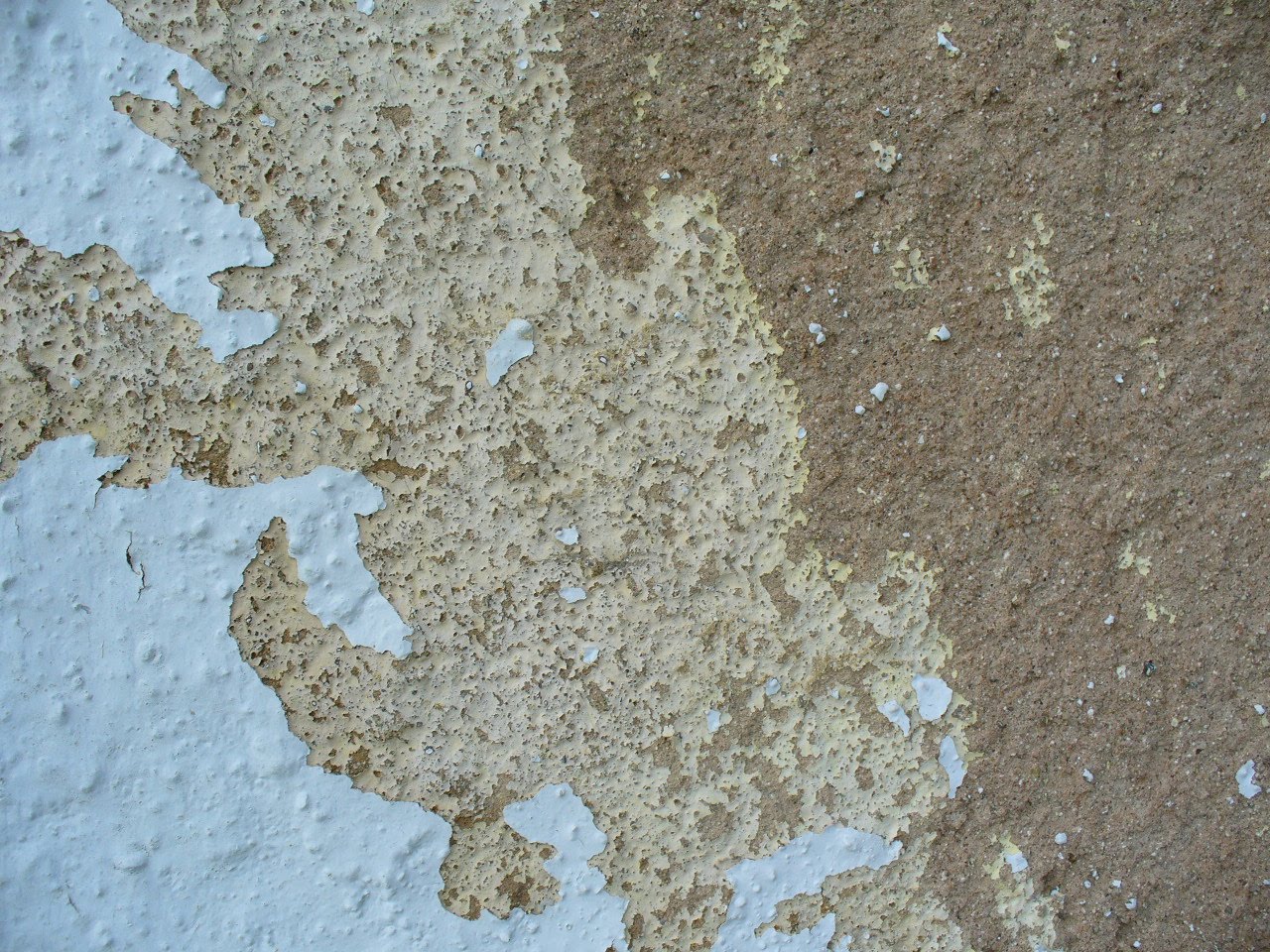 Colored Stucco Patch