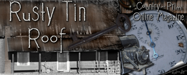 ~ Rusty Tin Roof Blog~