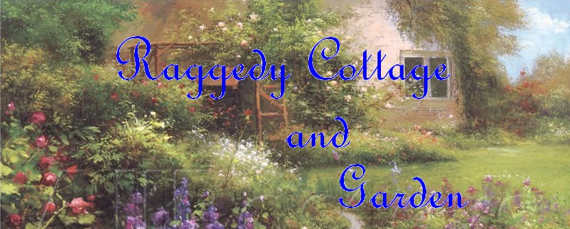 raggedy cottage and garden