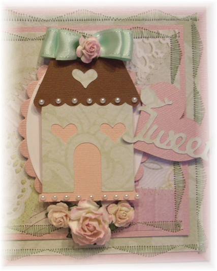 april showers cricut