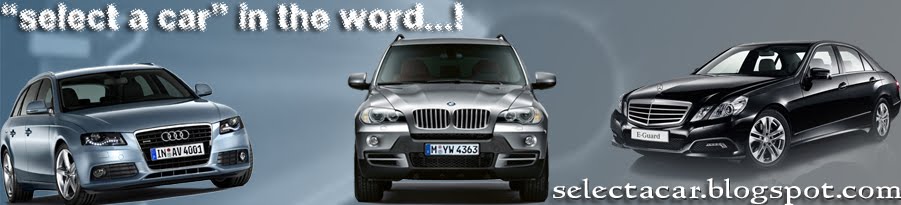 select a car