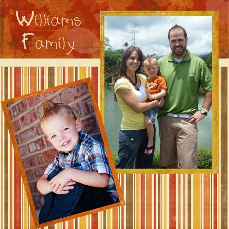 Williams Family