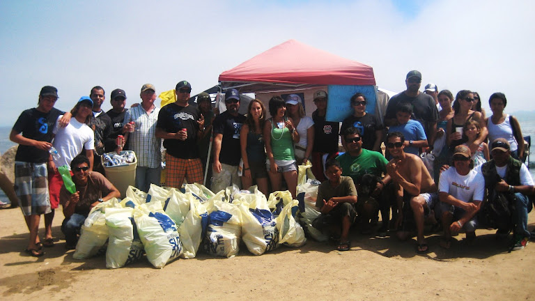 Dia Internacional del Surf 2008