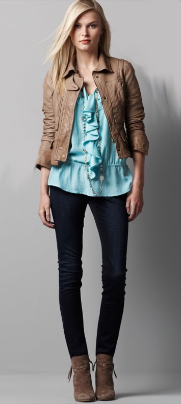 Ann Taylor Loft: Fall 2010