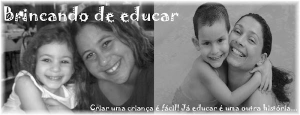 Brincando de educar