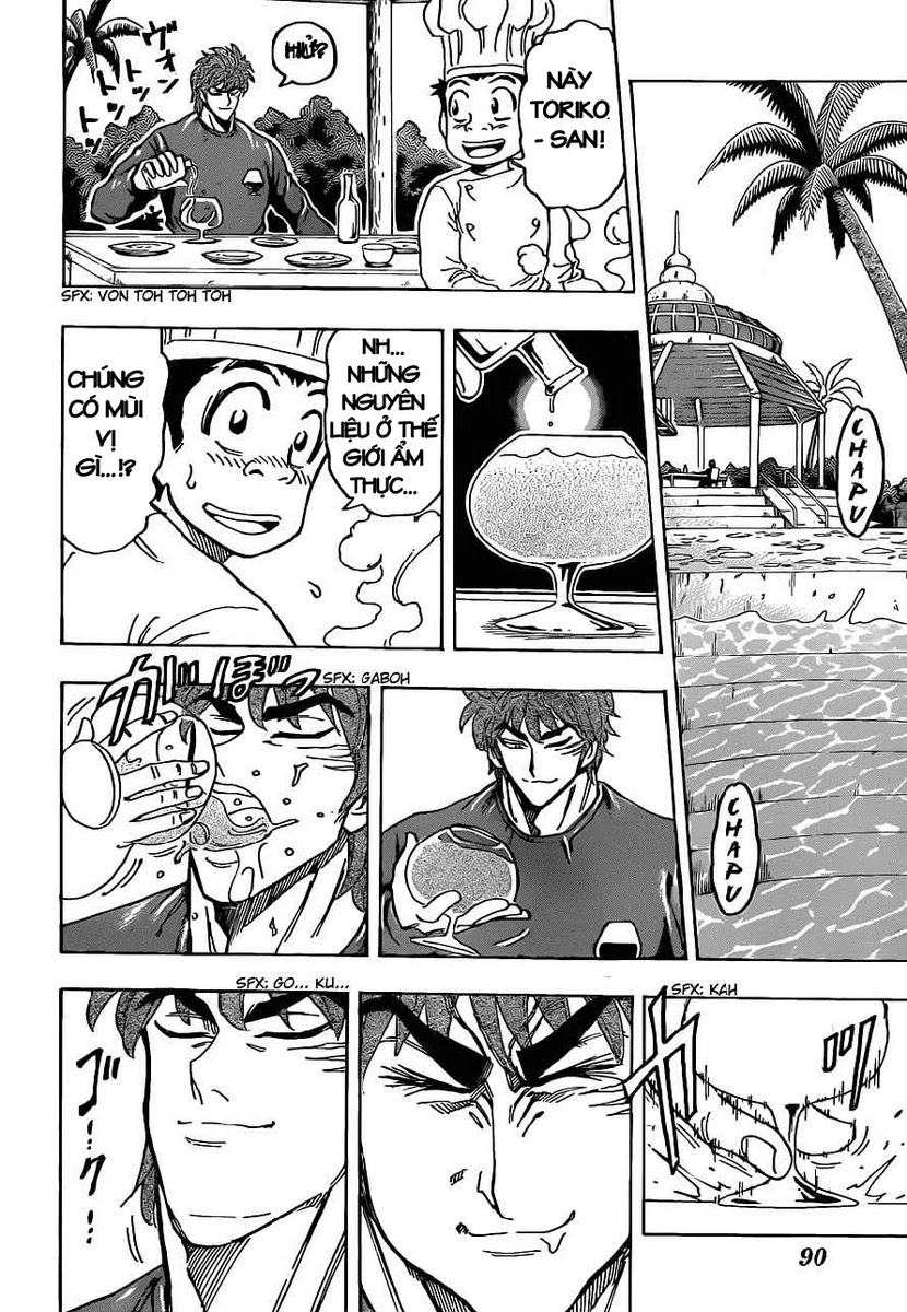 Toriko chap 114