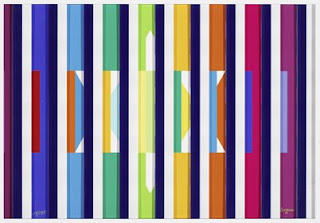 Yaacov Agam Park West Gallery
