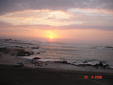 ATARDECER EN LA GRAMITA
