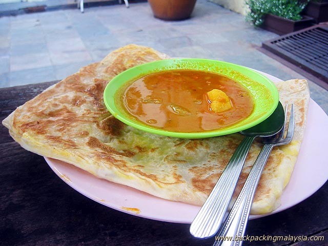 roti telor