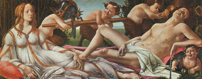 venus y marte