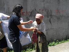 Feeding Apostolate in Cotabato City