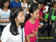 Triduum for Peace Oct. 1-3, 2010