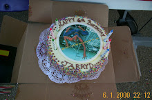 Jarryd's 6th Cake