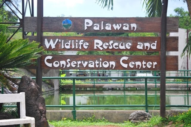 Palawan Wildlife Rescue and Conservation Center