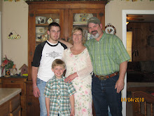 My Family at Easter