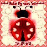 Make My Heart Smile Award