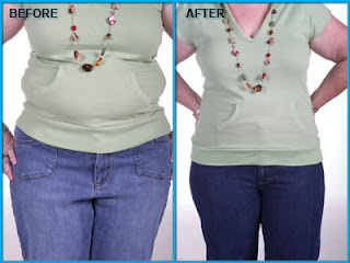 fat disappear