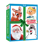The Original Christmas Classics On Dvd Rudolph Frosty The Snowman And Santa Penelopes Oasis