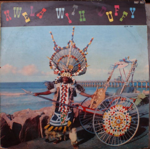 Kwela Kwela Dance