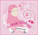Mari kita jadi anak soleh & solehah