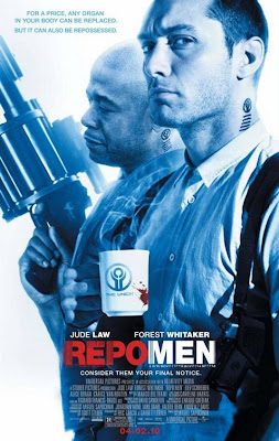اوع وشك Repo Men 2010 الفيلم 4 في البوكس اوفيس بالترجمه على أكتر من سيرفر Repo+Men+2010