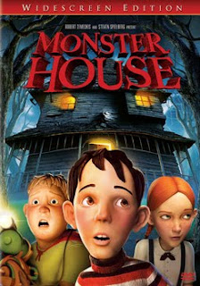 حصريا تحميل فيلم الأنمي Monster House DVDRip (مدبلج) على اكثر من سيرفررررررر Monster+House