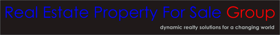 Real Estate Property For Sale Group
