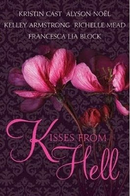 Kristin'ın Kitabı Çıkıyor!! Kisses+from+hell
