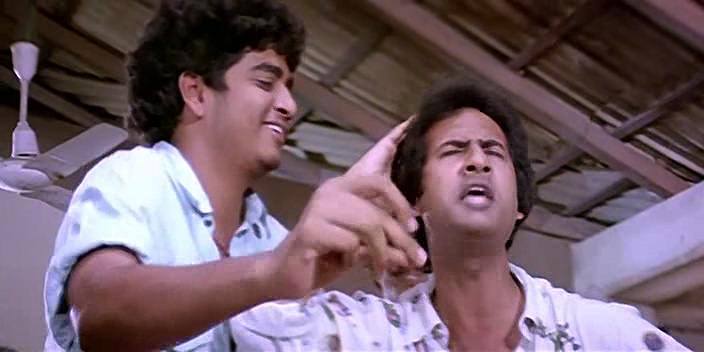 Shiva (1989) Telugu HQ Video Songs