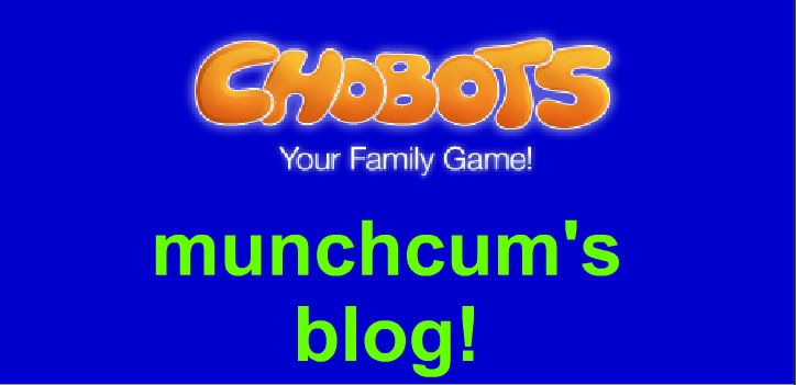 Munchcum's blog