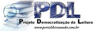 Projeto Democratização da leitura