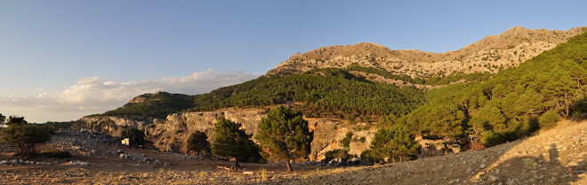 Sierra de Cazorla