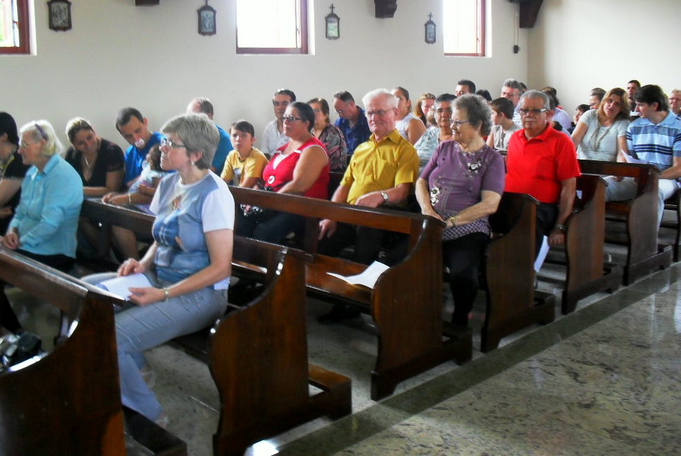 SCJ Festa Capela Santa Catarina de Alexandria