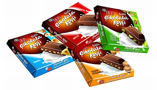 PackagingBlog / Best Packaging Designs Around The World Eti Çikolata Keyfi