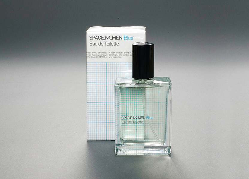 PackagingBlog / Best Packaging Designs Around The World Space NK Men