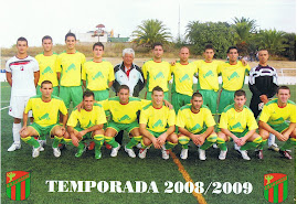 Plantilla de La Orden. Tmpda 08/09