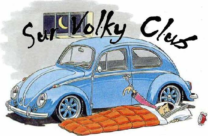 sur volky club